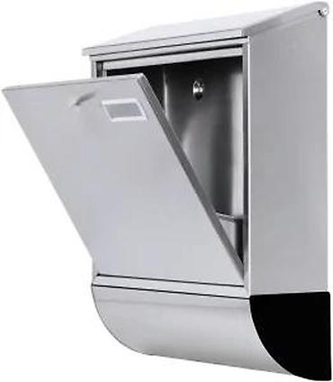 Ostali proizvodi za kuću: Poštansko sanduče od nerđajućeg čelika – Stainless Steel Letterbox - — 12