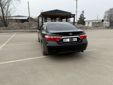 Toyota: Toyota Camry: 2016 г., 2.5 л, Автомат, Бензин, Седан