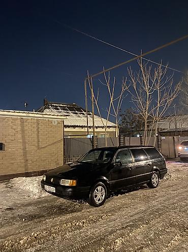 Volkswagen: Volkswagen Passat Variant: 1990 г., 1.8 л, Механика, Бензин, Универсал at lalafo.kg — 4 Volkswagen: Volkswagen Passat Variant: 1990 г., 1.8 л, Механика, Бензин, Универсал — 4