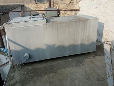 Baklar və çənlər: Bak, Metal, 3500 l l