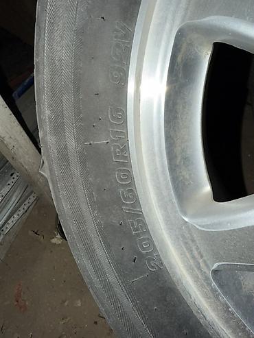 205 50 16: Комплект из 4 колес в сборе для Honda - Размер дисков: R16 - Подойдут — 4