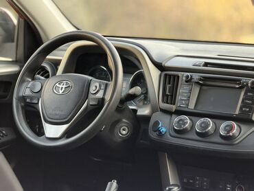 Toyota: Toyota RAV4: 2017 г., 2.5 л, Автомат, Бензин, Кроссовер at lalafo.kg — 9 Toyota: Toyota RAV4: 2017 г., 2.5 л, Автомат, Бензин, Кроссовер — 9