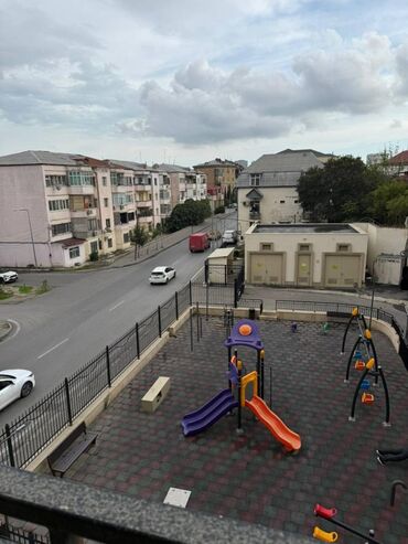 Yeni tikili: Bakıxanov qəs., 4 otaqlı, Yeni tikili, m. Neftçilər, 131 kv. m — 12