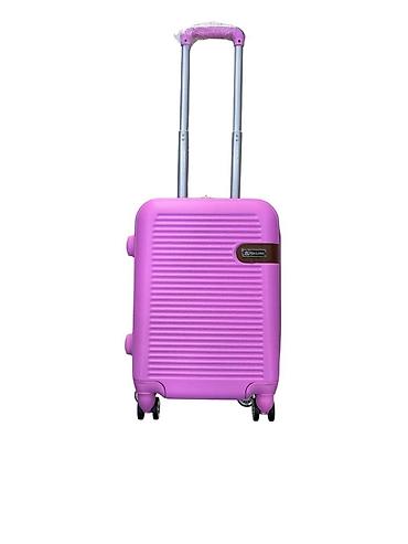 №: 2664 Məhsulun adı: Çamadan ABS, çəhrayı, S ölçü, 40 l - baqajaz1066