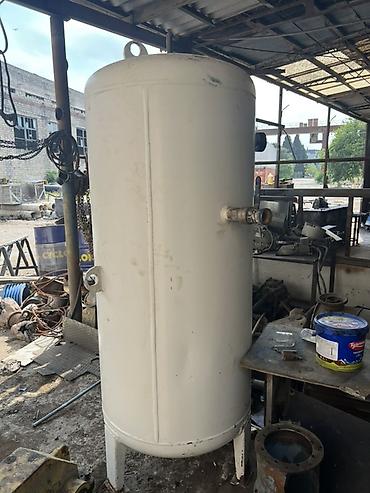 kompressor 100l: Dalgakıran Tidy 40 vida tipli hava kompressoru Texniki göstəricilər — 5