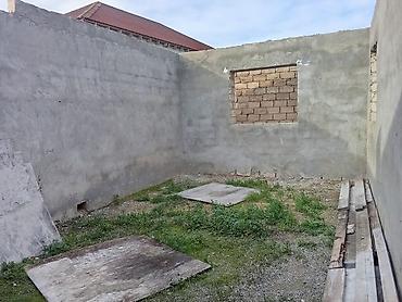 Torpaq sahələrinin satışı: Satılır: yarımçıq tikili – 2 mərtəbəli evin karkası - Monolit beton — 7