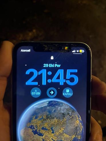 ipad en ucuz: Apple iPhone 11, yaşıl rəng - 6.1" Liquid Retina HD ekran - İkili 12 — 5