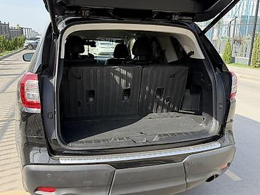 ascent: Subaru Ascent: 2020 г., 2.5 л, Вариатор, Бензин, Кроссовер — 7