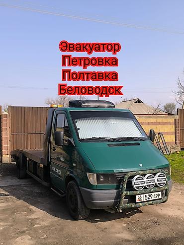 эвакуато: С прямой платформой, С лебедкой, С манипулятором — 1