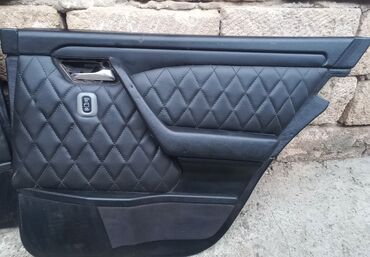 Panellər, şitlər: Mercedes-Benz C 200, 1998 il, Orijinal, Almaniya, İşlənmiş — 5