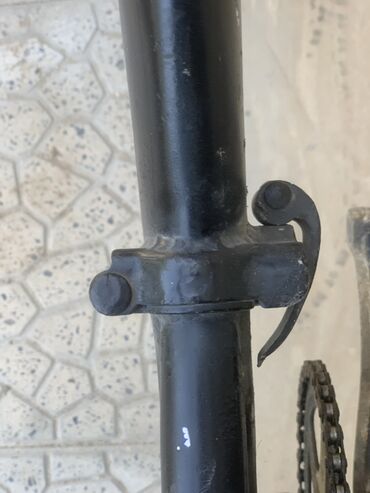 uwaq velosipedi: Şəhər velosipedi 20", sürətlərin sayı: 1