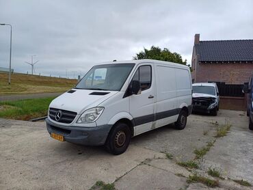 купить byd song plus: Mercedes-Benz Спринтер: 2011 г., 2.2 л, Автомат, Дизель, Бус