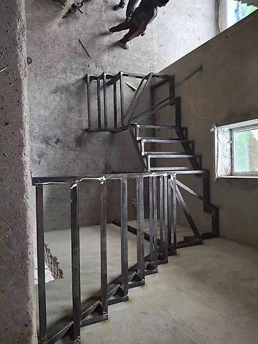 Сварка: Сварка | Ворота, Навесы, Трубы — 4