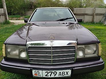 mersedes e class: Mercedes-Benz W124: 1991 г., 2.3 л, Механика, Бензин, Седан — 7