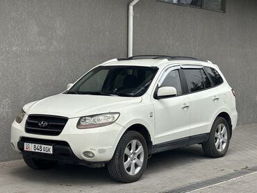хундай сантафе 2019: Hyundai Santa Fe: 2008 г., 2.2 л, Автомат, Дизель, Кроссовер