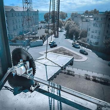 Beton işləri: #betonisleri #beton #betonkesme #betonkəsimi #betonkesim #betondesme — 1