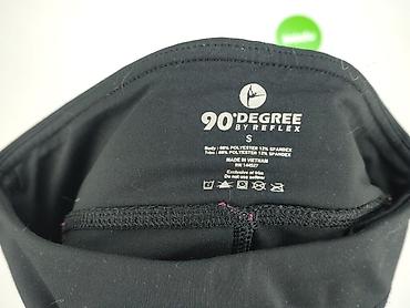 panterki: Reflex, Legginsy Sportowe damskie, rozmiar S — 5