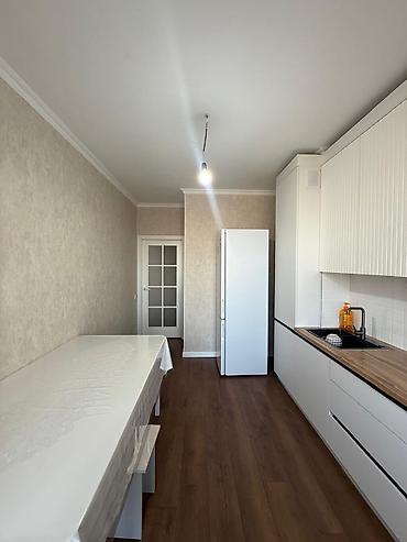 квартиры на ошском рынке: 2 комнаты, 67 м², Элитка, 10 этаж, Евроремонт — 6