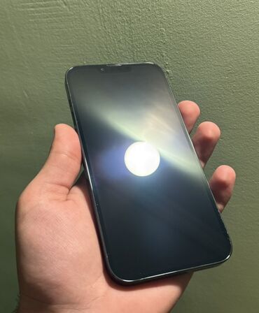 iphone 14 pro max nece manatdir: IPhone 13 Pro Max, Alpine Green