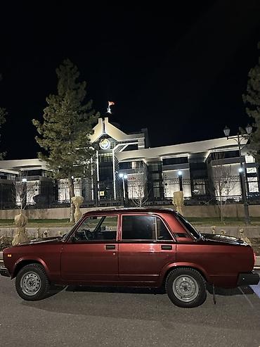 ВАЗ (ЛАДА): ВАЗ (ЛАДА) 2107: 2008 г., 1.6 л, Механика, Бензин, Седан — 8