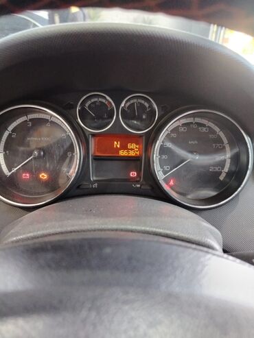 Peugeot: Peugeot 308: 1.6 l | 2012 il 16600 km Hetçbek -da lalafo.az — 11 Peugeot: Peugeot 308: 1.6 l | 2012 il 16600 km Hetçbek — 11