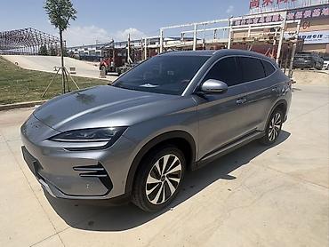 BYD Song Plus: 2023 г., Автомат, Электромобиль, Кроссовер