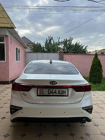 киа к3 2019: Kia K3: 2019 г., 1.6 л, Автомат, Бензин, Седан — 4