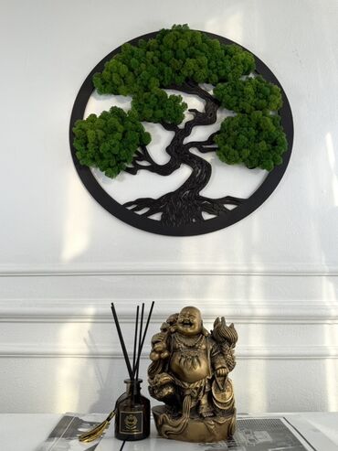 настенные цветы: Үй жана бакча үчүн декор, Өзү алып кетүү, Акылуу жеткирүү