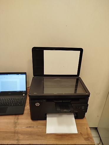 HP LaserJet Pro MFP M125a çoxfunksiyalı lazer qurğu - Funksiyalar lalafo.az -da — 2 HP LaserJet Pro MFP M125a çoxfunksiyalı lazer qurğu - Funksiyalar — 2