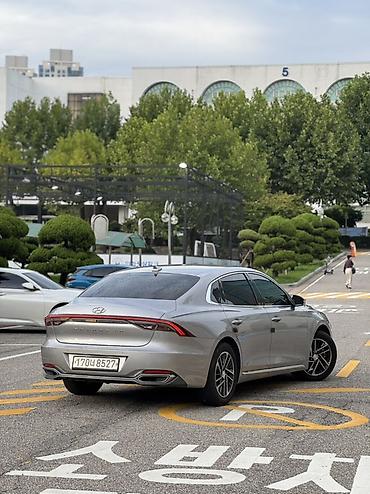 продаю грандеур: Hyundai Grandeur: 2020 г., 3 л, Автомат, Газ, Седан — 2