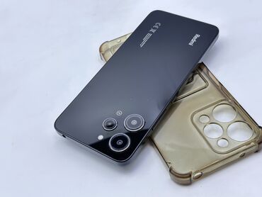телефон поко м6: Redmi, Redmi 12, Б/у, 256 ГБ, цвет - Черный, 2 SIM