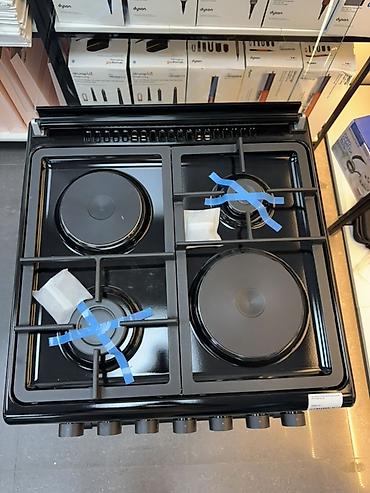 духовой шкаф ferre отзывы: Плита Ferre LUX F6TS22E5-BL/DI (Турция) - Тип: комбинированная плита — 3