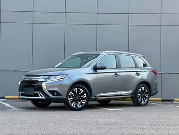 Mitsubishi: Mitsubishi Outlander: 2019 г., 2 л, Автомат, Бензин, Кроссовер — 1