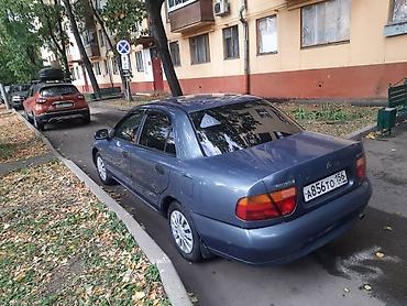 1kr fe: Mitsubishi Carisma: 1998 г., 1.6 л, Механика, Бензин, Седан — 3