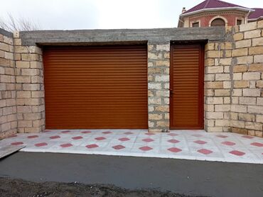 Qaraj darvazaları: Avtomatik jalüz və seksional qaraj qapılarımız, texnologiya sahəsində — 6
