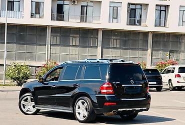 mersedes kardan: Mercedes-Benz GL-Class: 4.7 l | 2007 il Ofrouder/SUV — 8