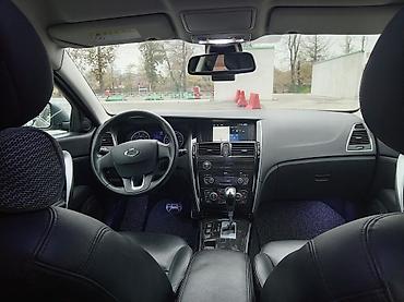 Renault Samsung: Renault Samsung SM7: 2019 г., 2 л, Автомат, Бензин, Седан — 4