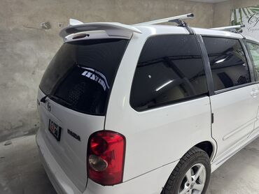 Mazda: Mazda MPV: 2004 г., 2.3 л, Автомат, Газ, Минивэн — 7