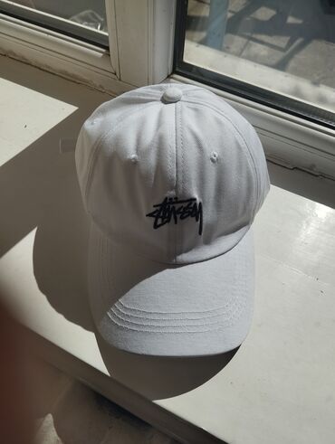 кепка adidas: Кепки Stussy Лучшее качество Материал 100% хлопок Пол унисекс Цвет -