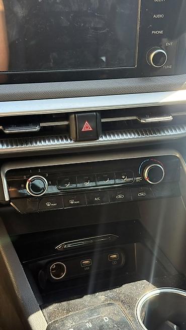 ким машина: Kia K5: 2022 г., 2 л, Автомат, Газ, Седан — 10