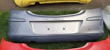 Bumpers: OPEL CORSA KORSA D ZADNJI BRANIK BRANICI | Opel polovni delovi Opel — 4