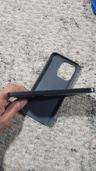 vertu sensor: Redmi 256 GB, rəng - Qara, İki sim kartlı — 1