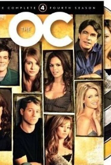 robin hood dvd: The O. C. (Okrug Oranž) Cela serija, sa prevodom ukoliko zelite da