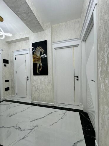 Yeni tikili: 2 otaqlı, Yeni tikili, m. Həzi Aslanov, 66 kv. m — 8