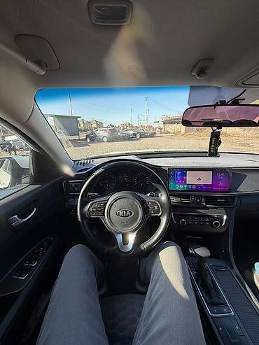 не таксованная: Kia K5: 2017 г., 2 л, Автомат, Газ, Седан — 10