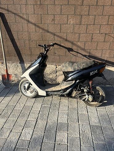 мотор на мопед: Продам скутер Honda Dio 35 zx НЕ НАХОДУ НУЖНО ПОМЕНЯТЬ ПОРШЕНЬ И — 2