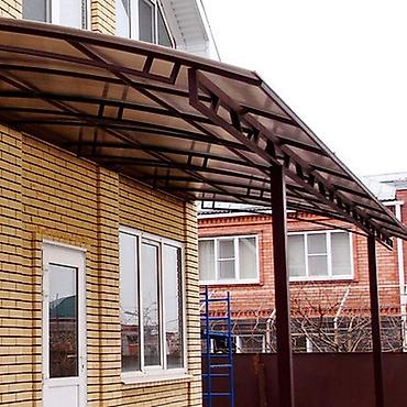 Сварка: Сварка | Навесы — 10