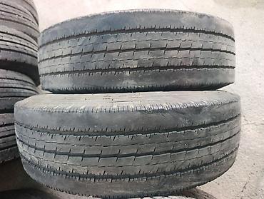 g2 master: Шины 195 / 75 / R 15, Лето, Б/у, Пара, Легкий коммерческий транспорт (C/LT), Япония, Toyo — 1