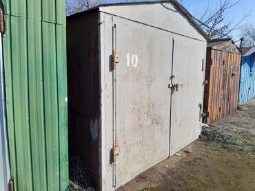 сдаю сталовая: 18 м², Металлический | Охрана