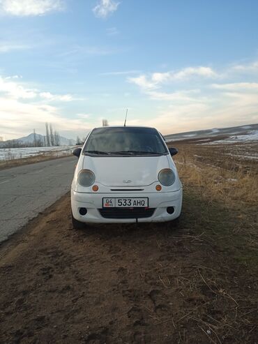 трактор беларусь 82 1: Daewoo Matiz: 2003 г., 0.8 л, Механика, Бензин